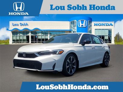 New 2025 Honda Civic Sport Touring