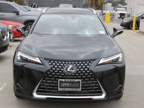 Certified 2025 Lexus UX 300h FWD image 2