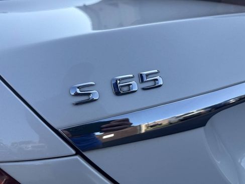 Used 2015 Mercedes-Benz S 65 AMG Sedan image 18