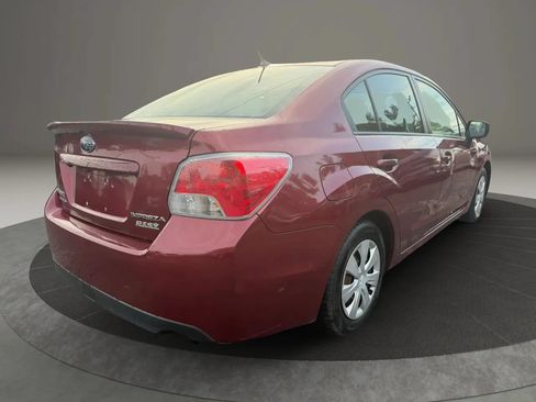 Used 2015 Subaru Impreza 2.0i AWD/4WD image 5