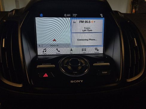 Used 2017 Ford Escape Titanium FWD image 25