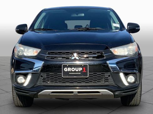 Used 2019 Mitsubishi Outlander Sport SE AWD/4WD image 3