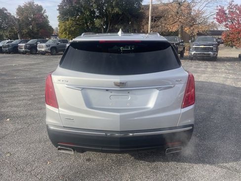 Used 2017 Cadillac XT5 Premium Luxury w/ Driver Assist Package image 6