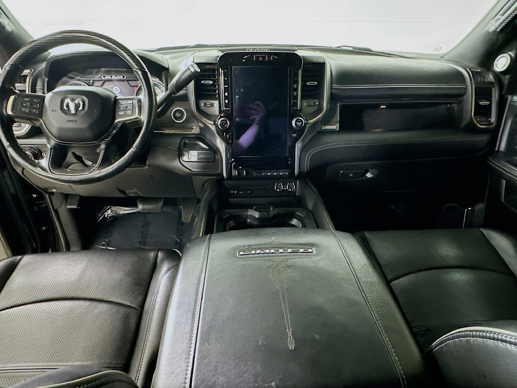 Used 2019 RAM 2500 Limited AWD/4WD image 18
