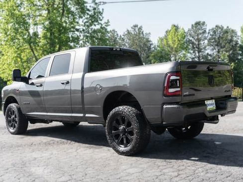 Used 2024 RAM 2500 Laramie w/ Night Edition AWD/4WD image 7