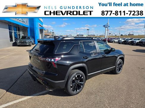 New 2026 Chevrolet Equinox RS w/ Convenience Package III AWD/4WD image 7