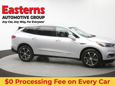 Used 2021 Buick Enclave Essence w/ Sport Touring Edition FWD image 48