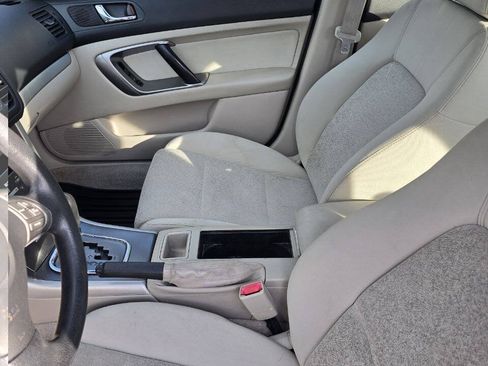Used 2008 Subaru Legacy 2.5i Special Edition AWD/4WD image 19