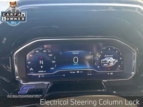 Used 2024 Chevrolet Silverado 1500 LT Trail Boss w/ Convenience Package II image 40