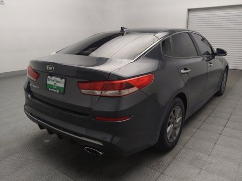 Used 2020 Kia Optima LX FWD image 9
