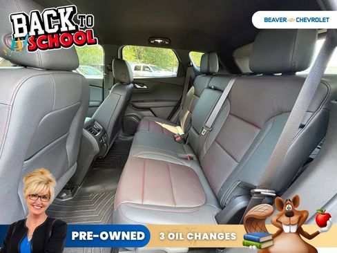 Used 2024 Chevrolet Blazer RS w/ Driver Confidence II Package FWD image 14