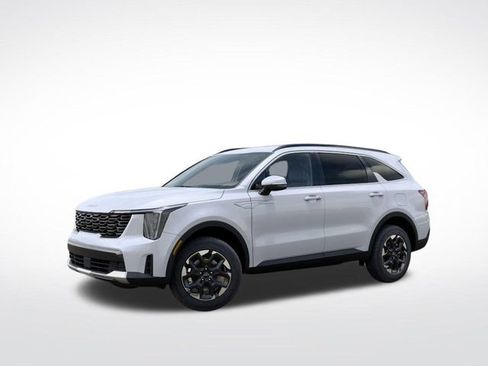 New 2026 Kia Sorento S AWD/4WD image 3