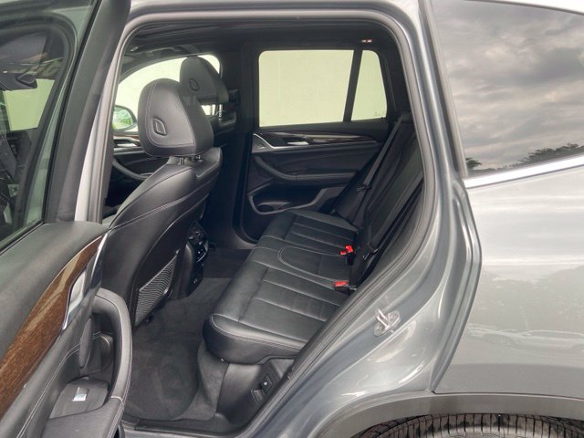 Certified 2023 BMW X3 xDrive30i w/ Premium Package AWD/4WD image 11