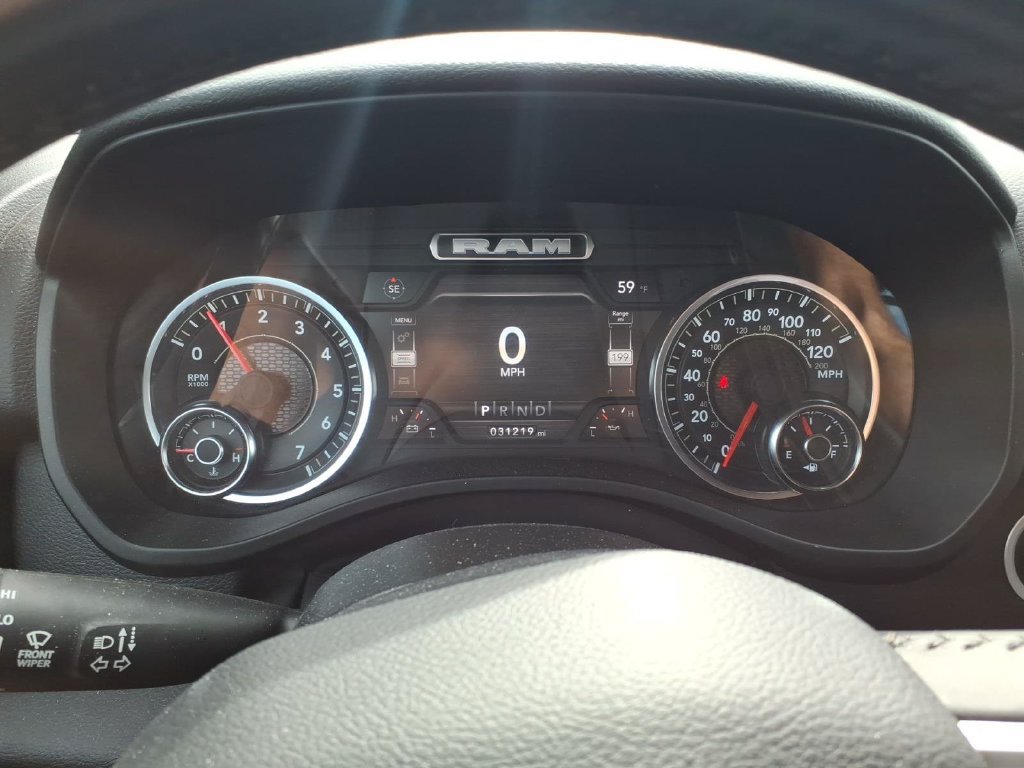 Used 2023 RAM 1500 Big Horn AWD/4WD image 10