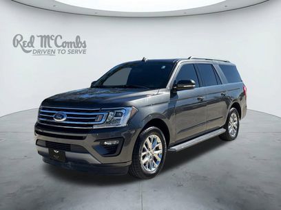 Used 2020 Ford Expedition Max XLT w/ Equipment Group 202A