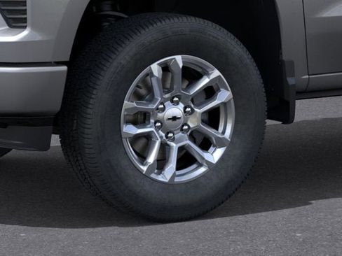 New 2026 Chevrolet Silverado 1500 RST RWD image 9