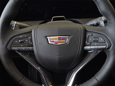 New 2026 Cadillac CT5 V Blackwing w/ Deep Ocean Appearance Package RWD image 19