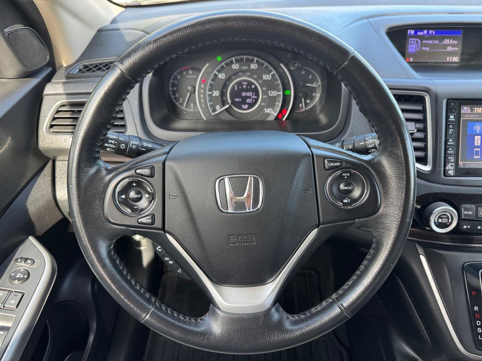 Used 2015 Honda CR-V EX-L image 9