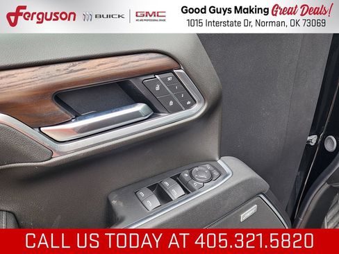 New 2026 GMC Sierra 1500 SLT w/ SLT Premium Plus Package AWD/4WD image 15