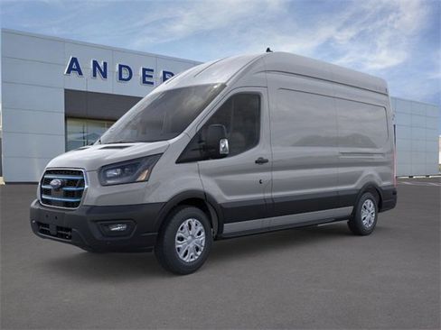 New 2025 Ford E-Transit 148 High Roof image 1