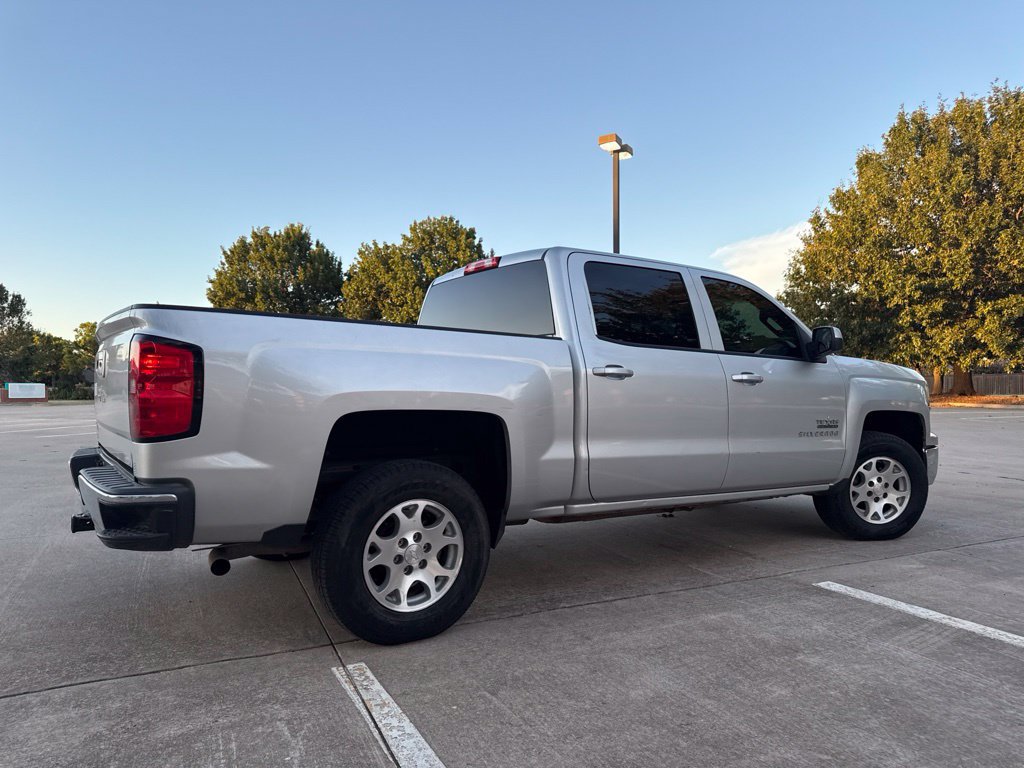 Used 2014 Chevrolet Silverado 1500 LT w/ Texas Edition, 1LT Trim RWD image 16