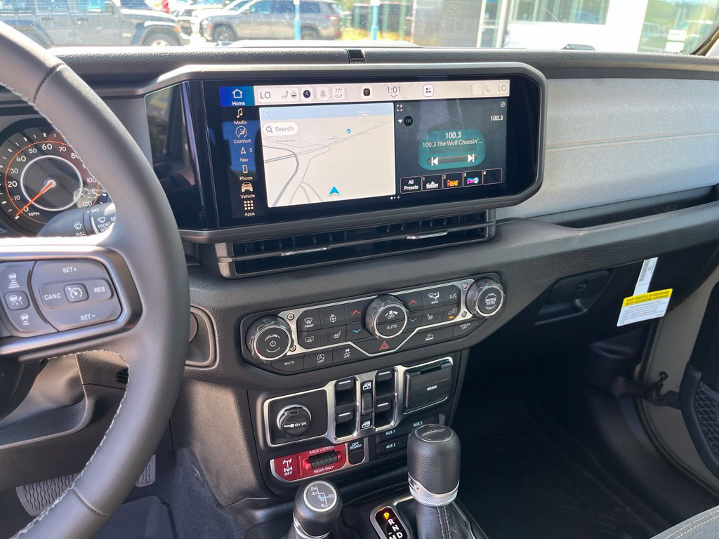 New 2027 Jeep Gladiator Sport AWD/4WD image 9