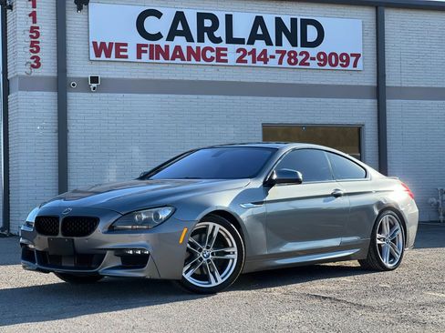 Used 2014 BMW 650i Coupe image 1