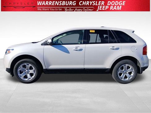Used 2014 Ford Edge SEL image 7