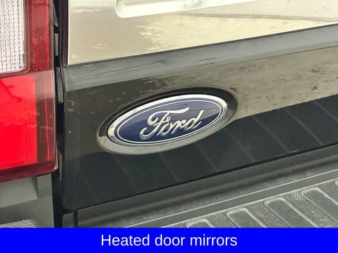 Certified 2024 Ford F250 Platinum AWD/4WD image 17