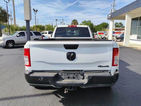 Used 2024 RAM 3500 Tradesman w/ Bed Utility Group image 7