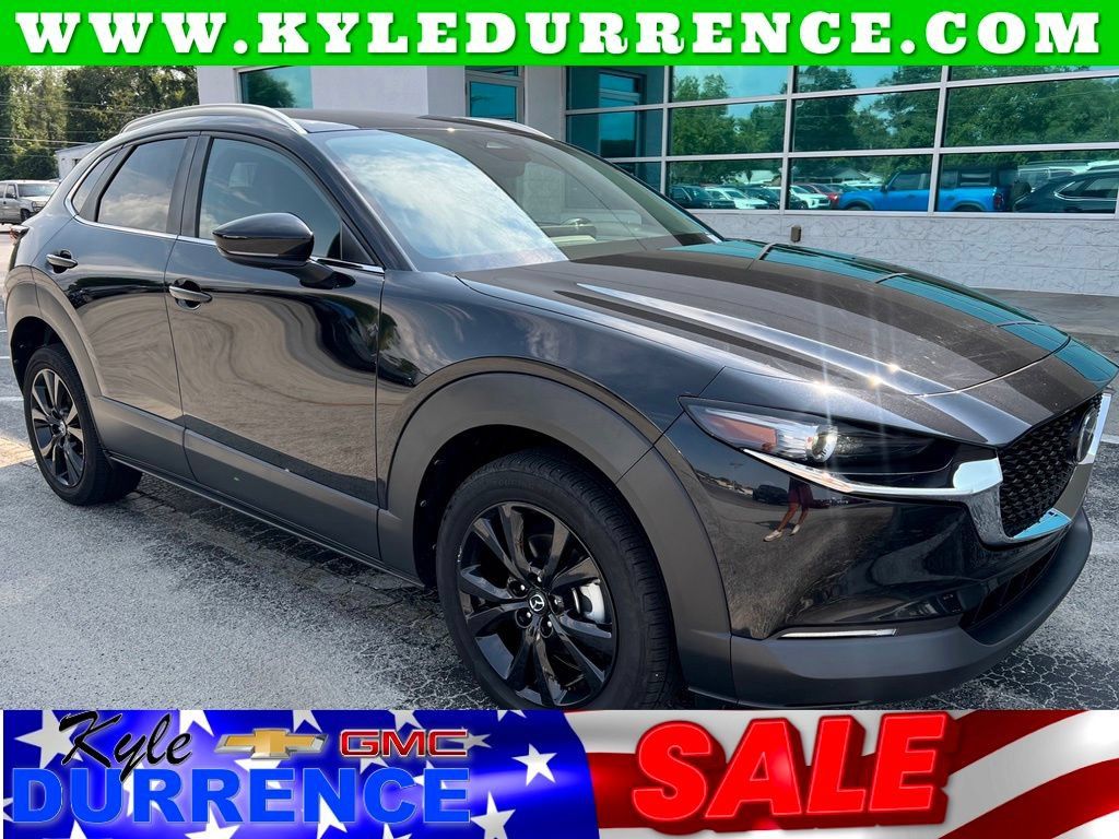 Used 2024 MAZDA CX-30 AWD 2.5 S w/ Select Sport Pkg image 1