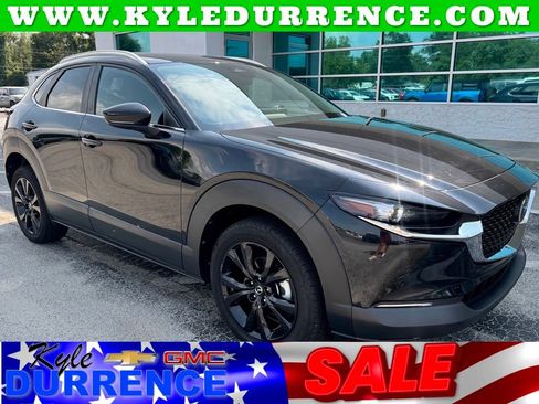Used 2024 MAZDA CX-30 AWD 2.5 S w/ Select Sport Pkg image 1