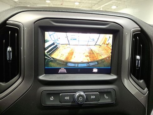 Used 2022 Chevrolet Silverado 1500 Custom Trail Boss image 17