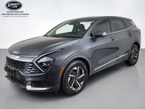 Used 2023 Kia Sportage LX FWD image 7