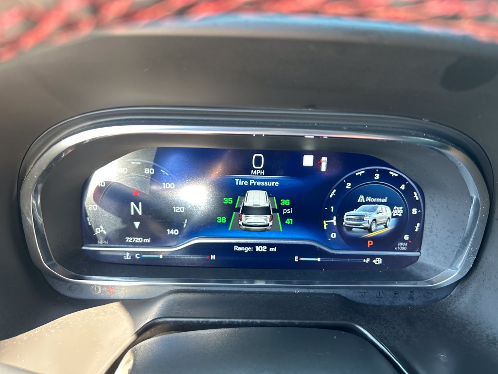 Used 2023 Chevrolet Tahoe RST AWD/4WD image 18