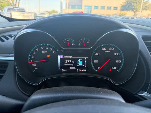 Used 2016 Chevrolet Impala LS FWD image 7