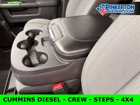 Used 2024 RAM 2500 Big Horn image 19