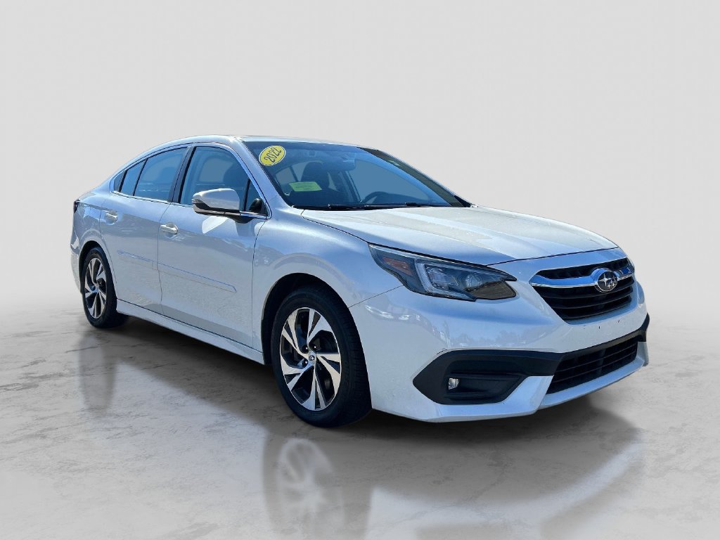 Used 2022 Subaru Legacy Premium AWD/4WD image 7