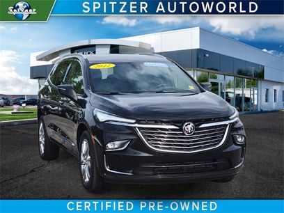 Certified 2022 Buick Enclave Premium w/ Experience Buick Package
