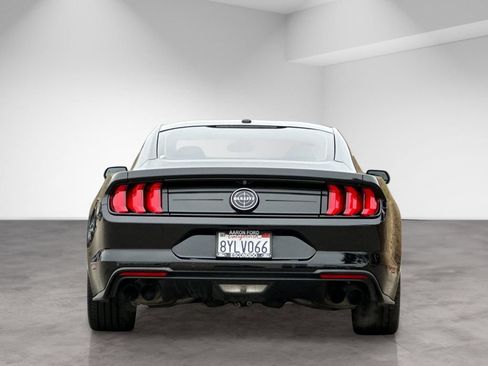 Used 2019 Ford Mustang Bullitt w/ Bullitt Electronics Package RWD image 5