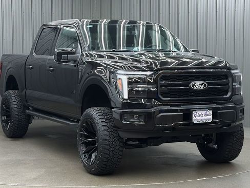 Used 2025 Ford F150 Lariat image 7