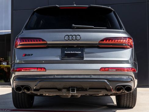 Used 2022 Audi SQ7 Premium Plus AWD/4WD image 7