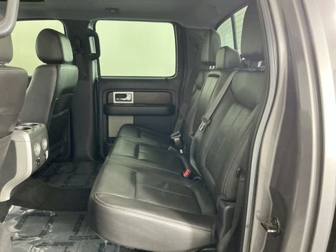 Used 2014 Ford F150 Lariat w/ Equipment Group 502A Luxury AWD/4WD image 27