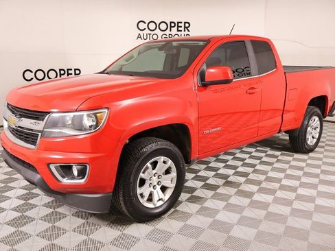 Used 2019 Chevrolet Colorado LT w/ LT Convenience Package image 10