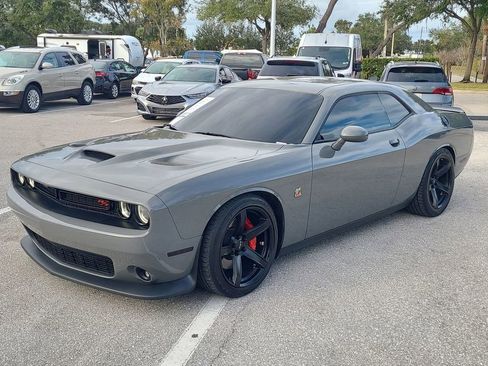 Used 2023 Dodge Challenger R/T Scat Pack w/ Plus Package image 8