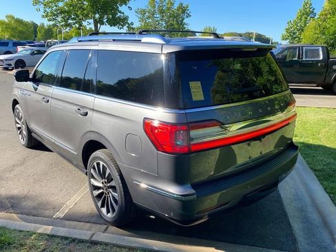 Certified 2021 Lincoln Navigator Reserve w/ Luxury Package AWD/4WD image 31