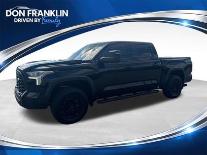 Used 2024 Toyota Tundra TRD Pro w/ TRD Pro Tow Package