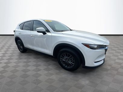 Used 2021 MAZDA CX-5 Touring w/ Touring Preferred SV Package