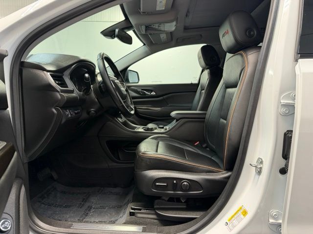 Used 2023 GMC Acadia AT4 w/ GMC Pro Grade Package AWD/4WD image 13
