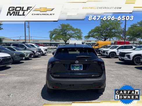 Used 2025 Nissan Kicks SR AWD/4WD image 8